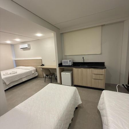 Hotel Santa Maria Campo Mourão 외부 사진