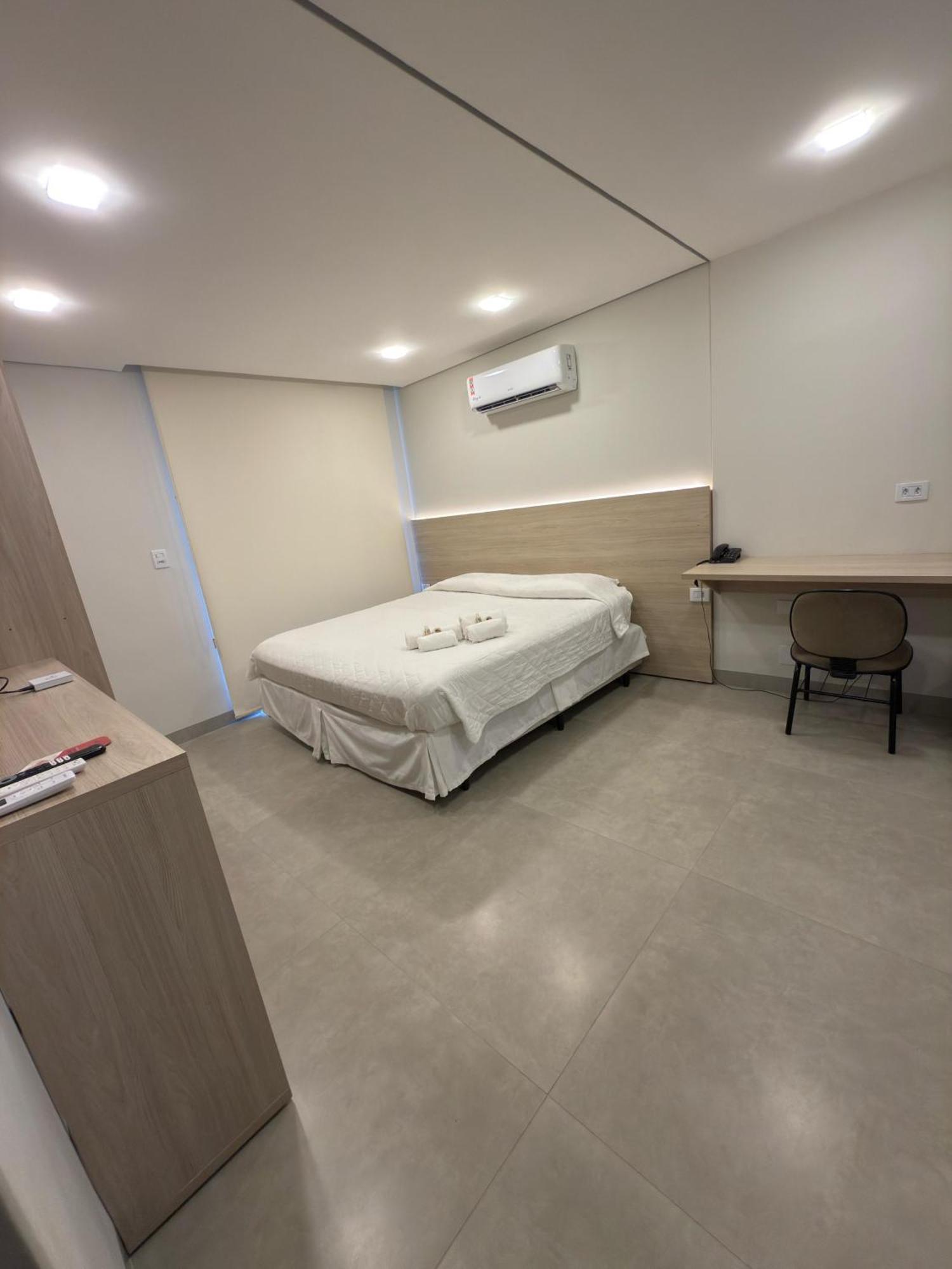 Hotel Santa Maria Campo Mourão 외부 사진