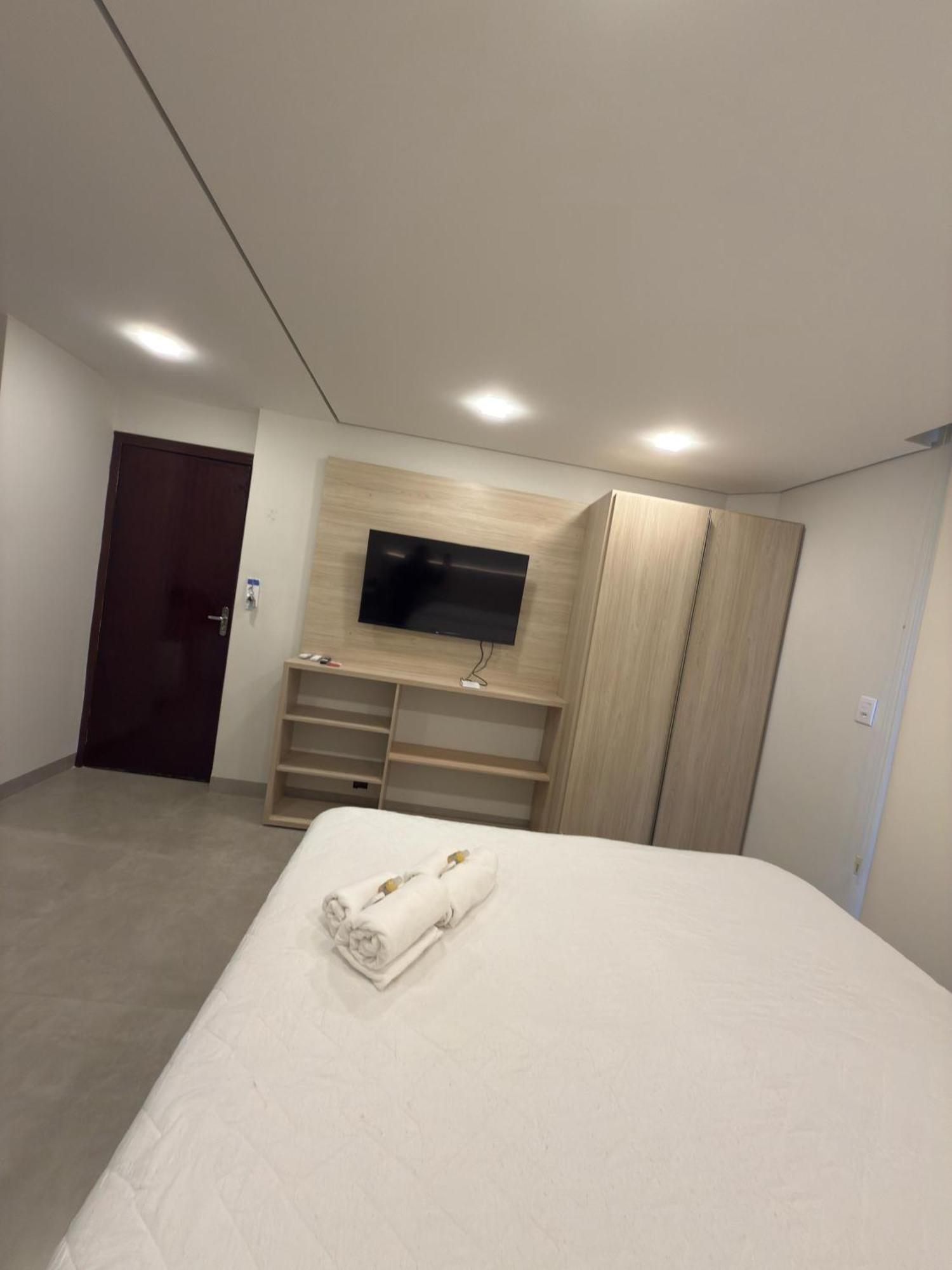 Hotel Santa Maria Campo Mourão 외부 사진