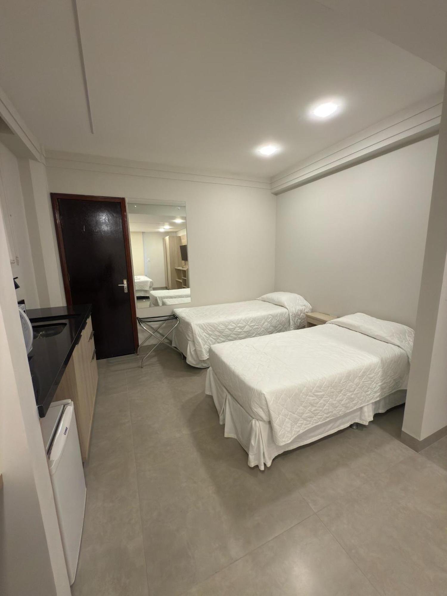 Hotel Santa Maria Campo Mourão 외부 사진