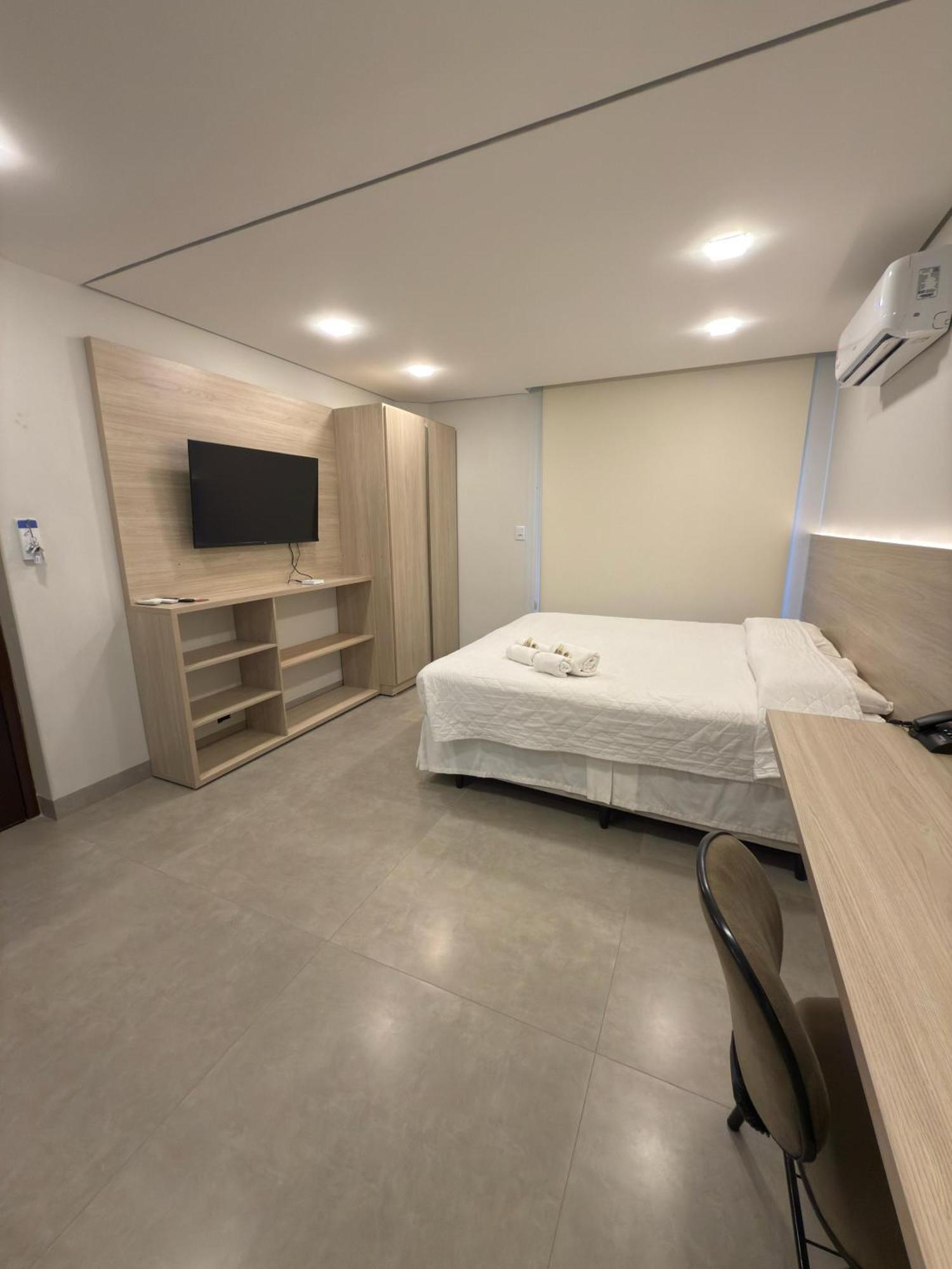 Hotel Santa Maria Campo Mourão 외부 사진