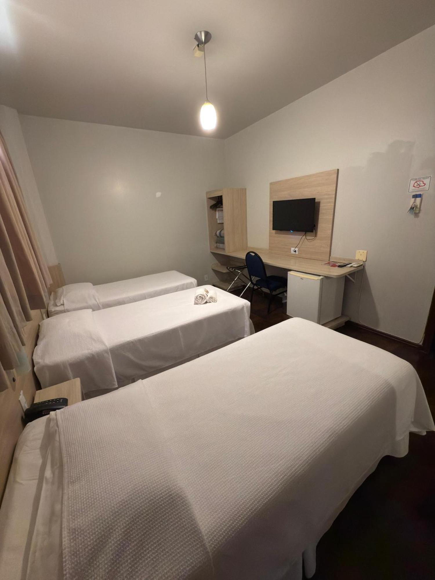 Hotel Santa Maria Campo Mourão 외부 사진