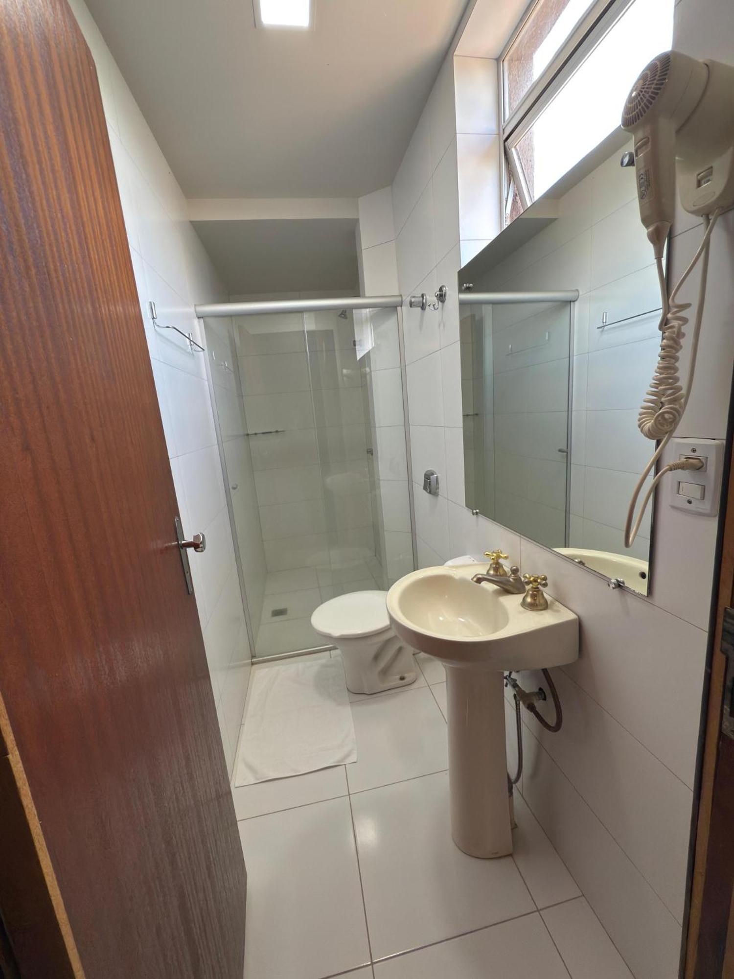 Hotel Santa Maria Campo Mourão 외부 사진
