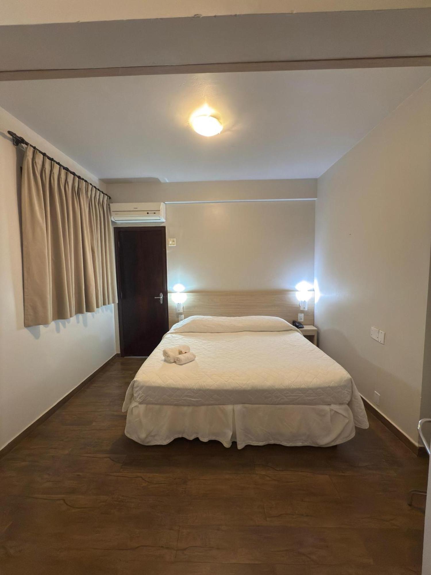 Hotel Santa Maria Campo Mourão 외부 사진