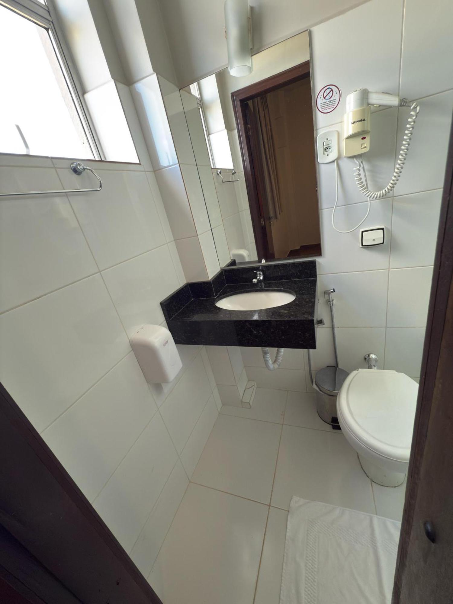 Hotel Santa Maria Campo Mourão 외부 사진