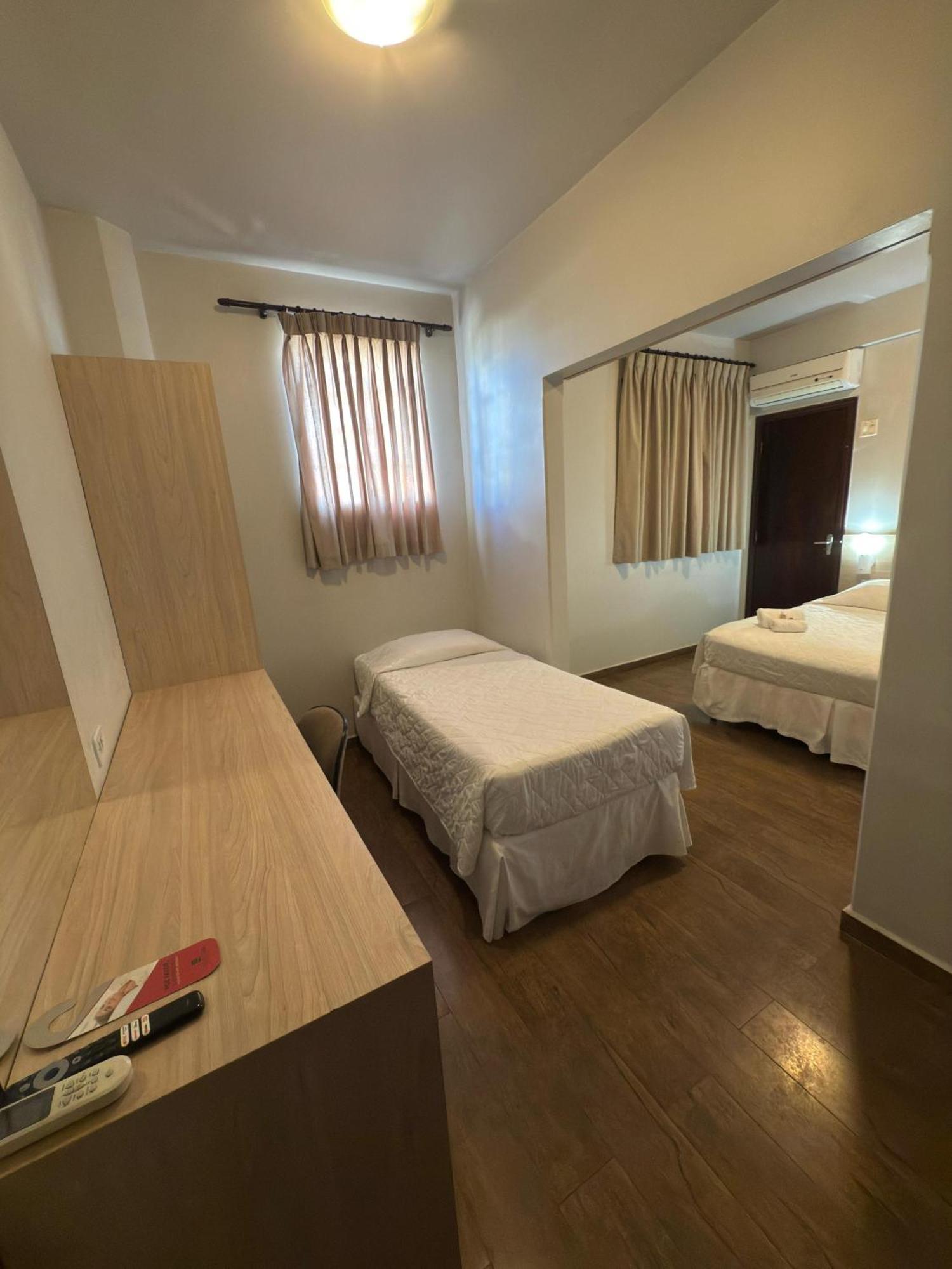 Hotel Santa Maria Campo Mourão 외부 사진