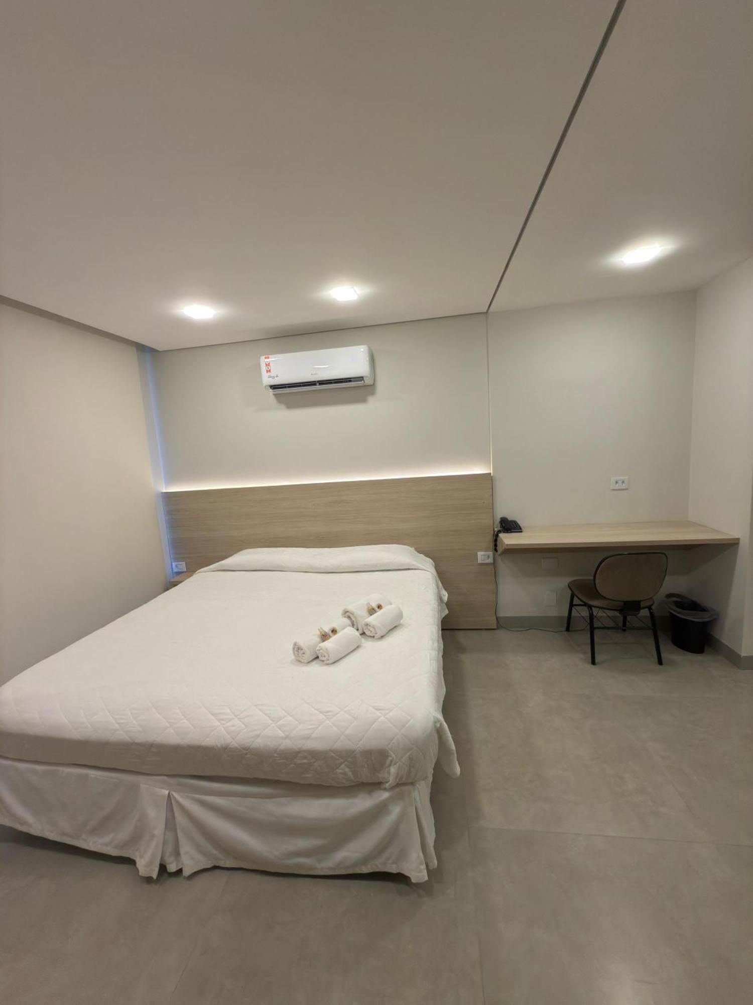 Hotel Santa Maria Campo Mourão 외부 사진