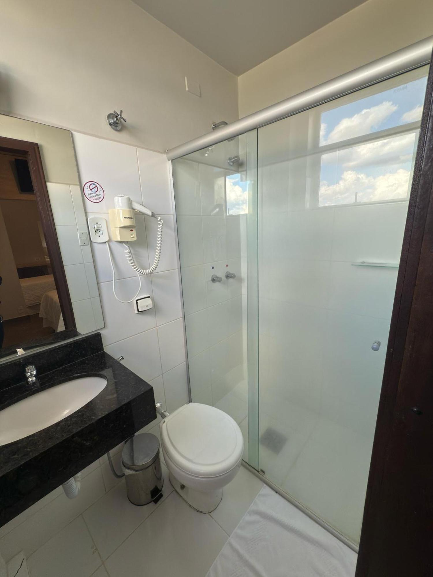 Hotel Santa Maria Campo Mourão 외부 사진