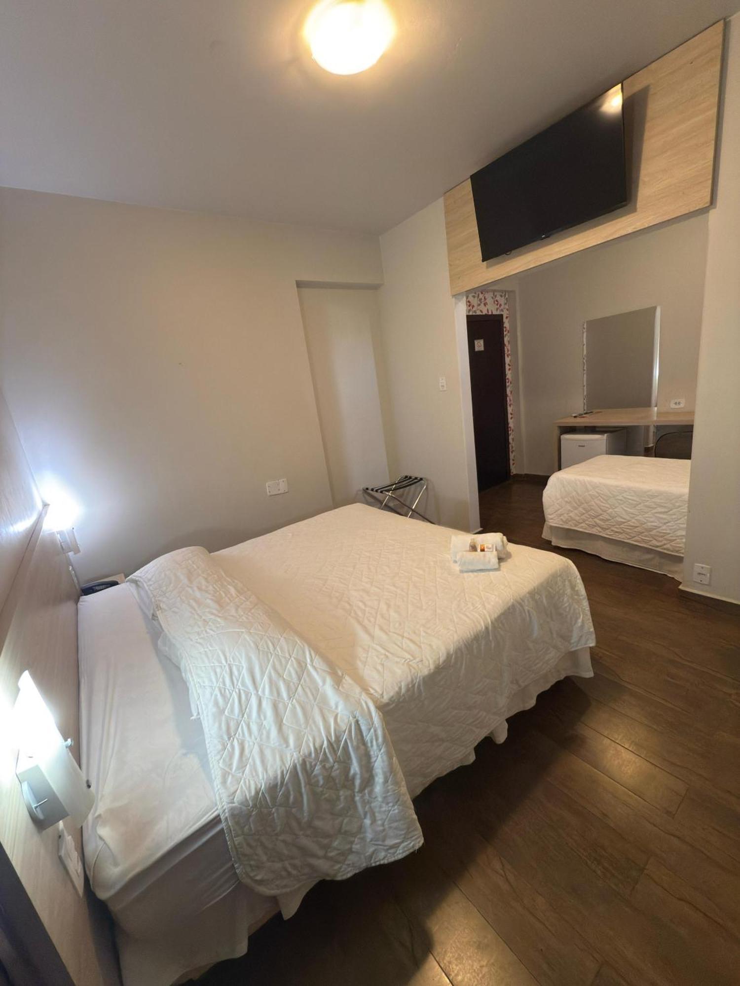 Hotel Santa Maria Campo Mourão 외부 사진