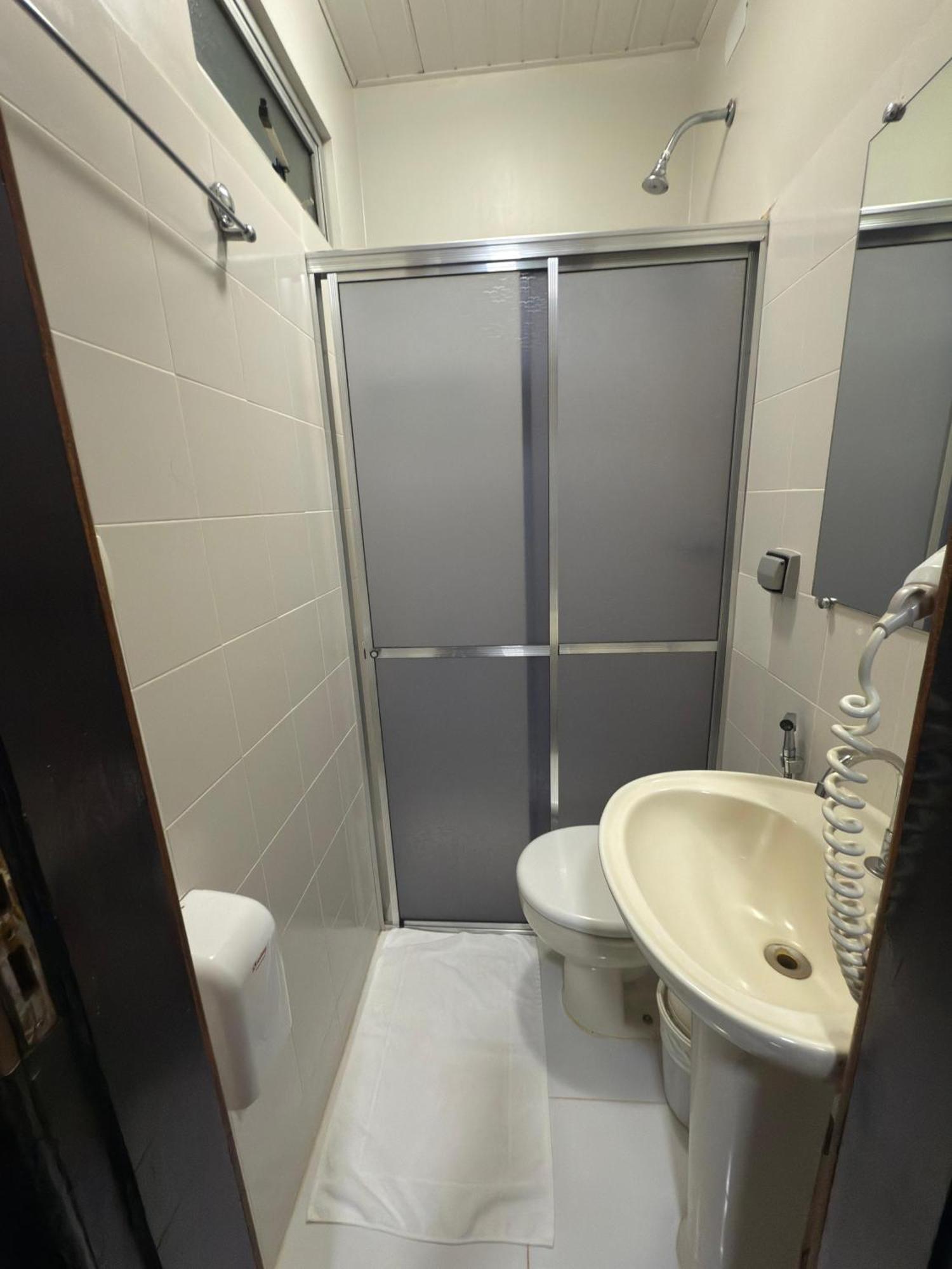 Hotel Santa Maria Campo Mourão 외부 사진