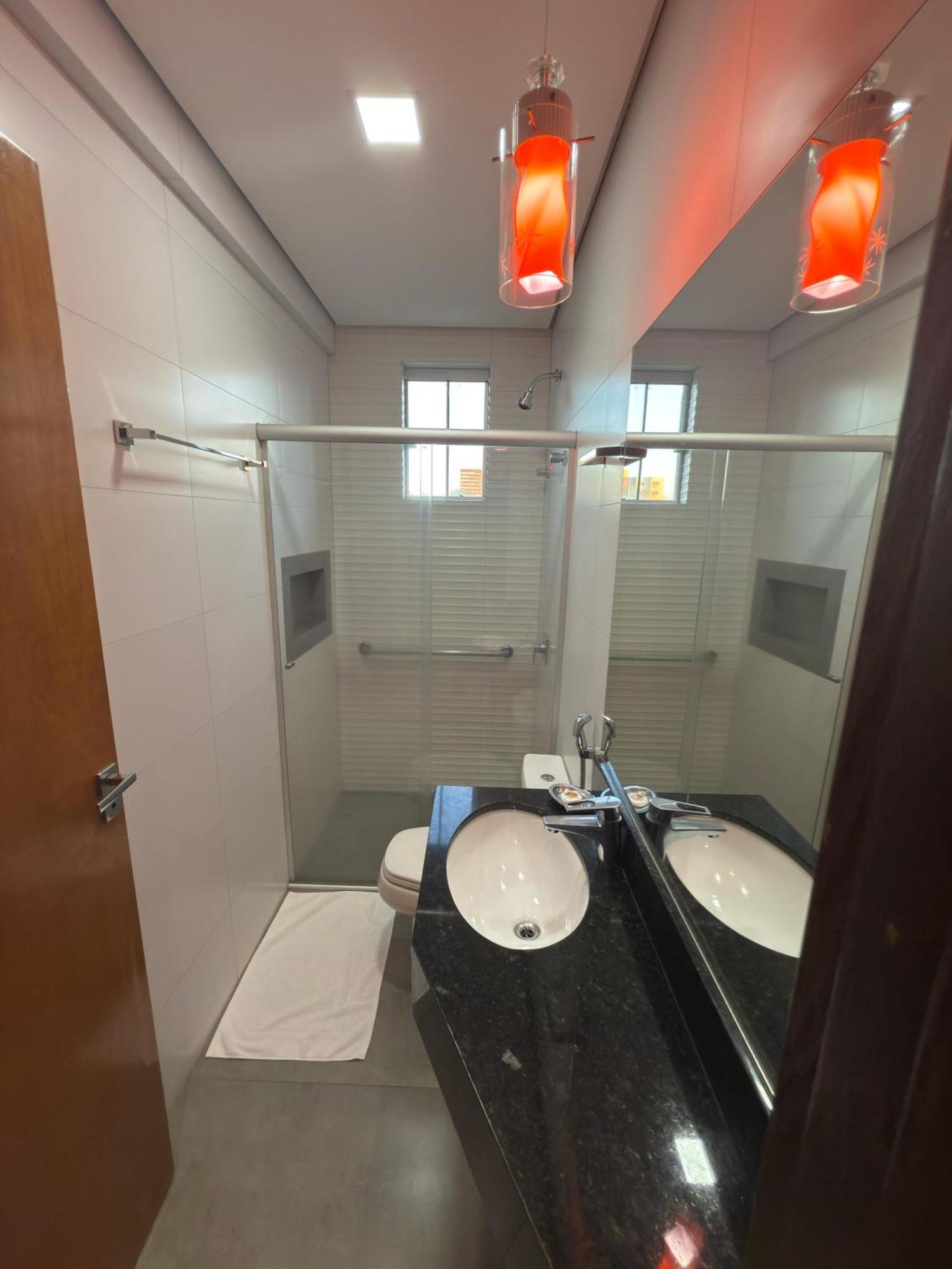 Hotel Santa Maria Campo Mourão 외부 사진