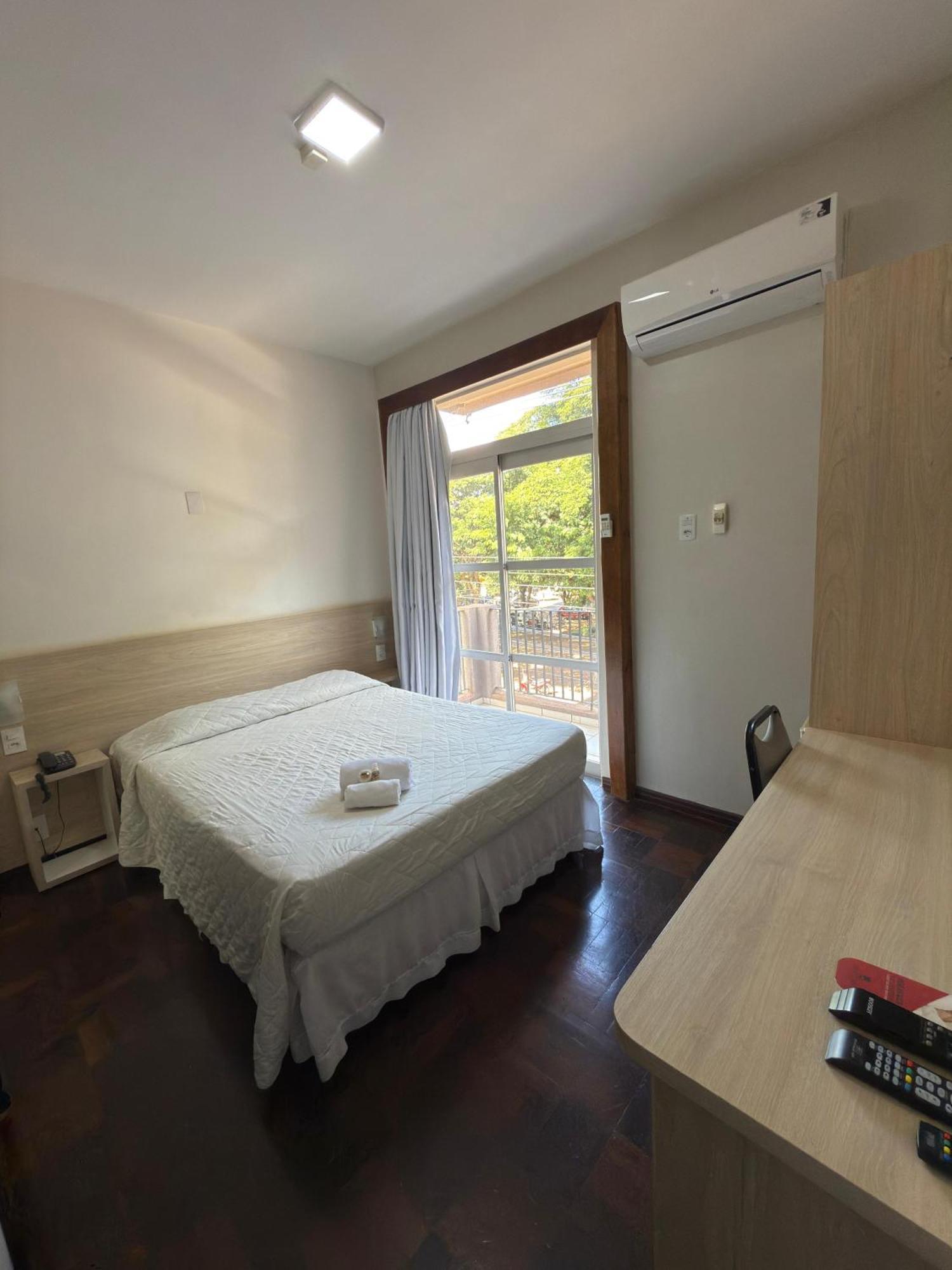 Hotel Santa Maria Campo Mourão 외부 사진