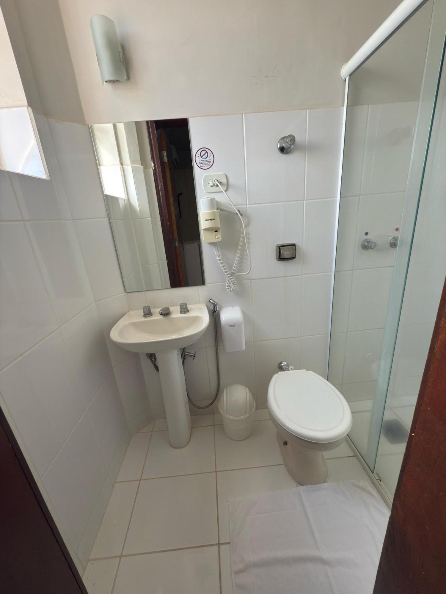 Hotel Santa Maria Campo Mourão 외부 사진