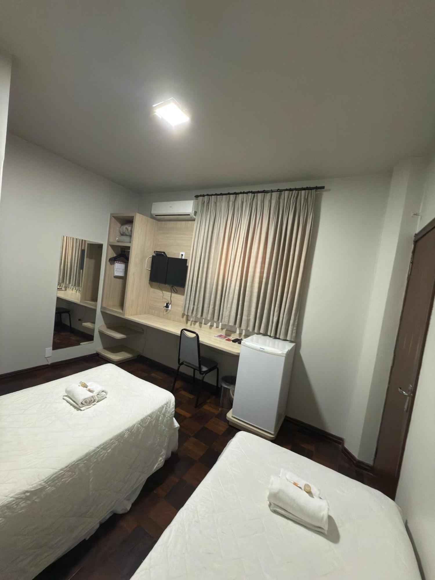 Hotel Santa Maria Campo Mourão 외부 사진