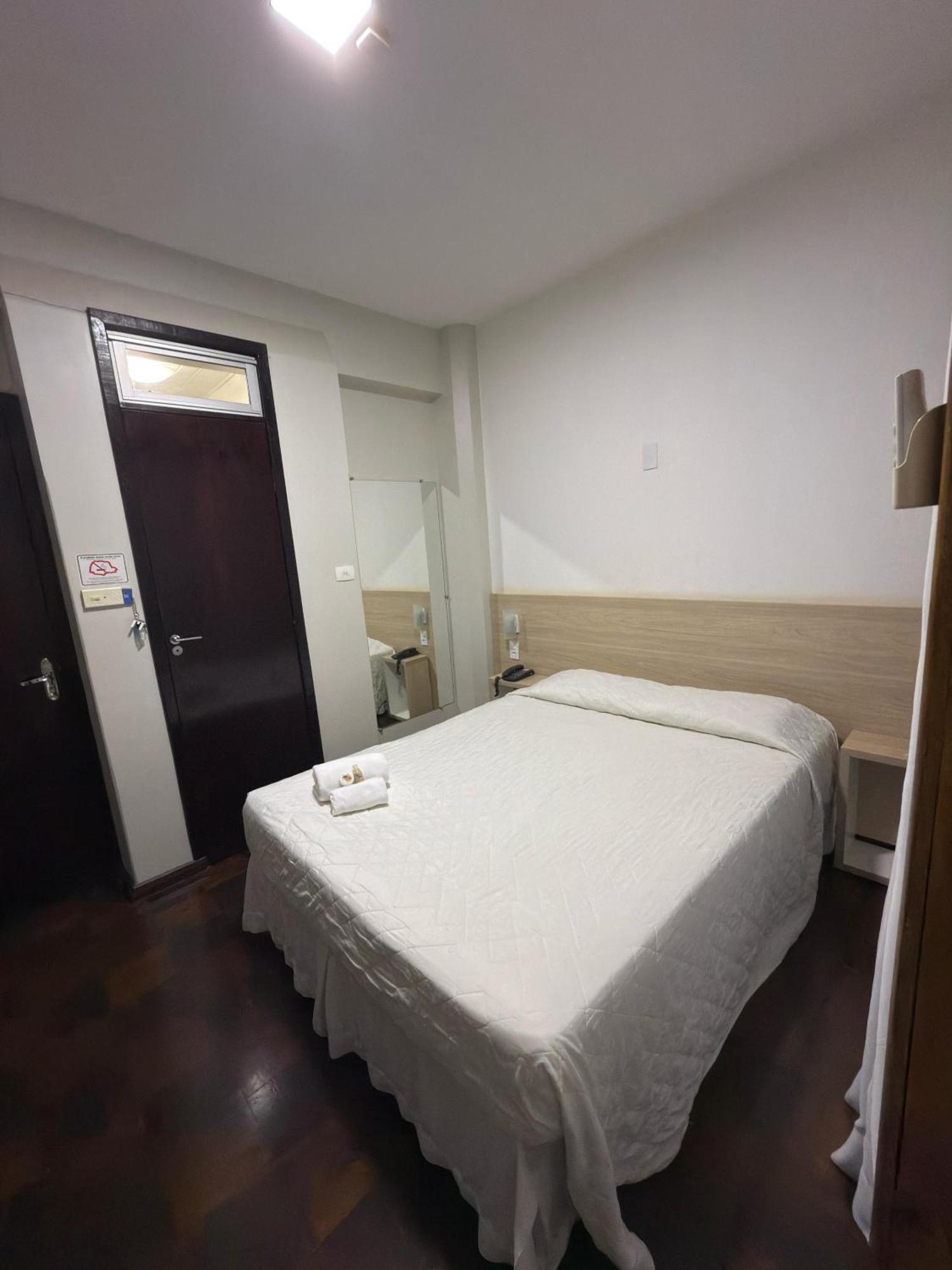 Hotel Santa Maria Campo Mourão 외부 사진