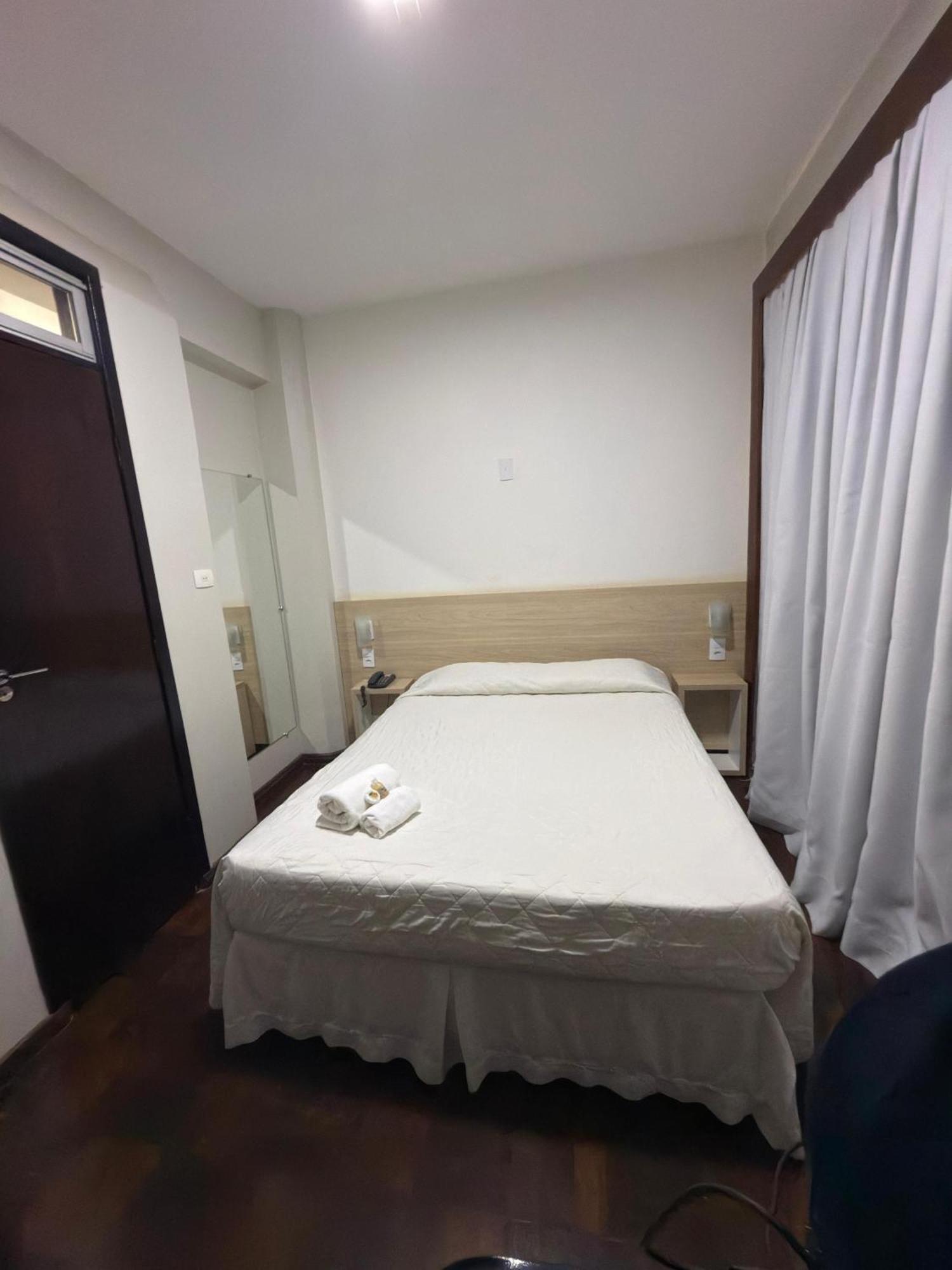 Hotel Santa Maria Campo Mourão 외부 사진
