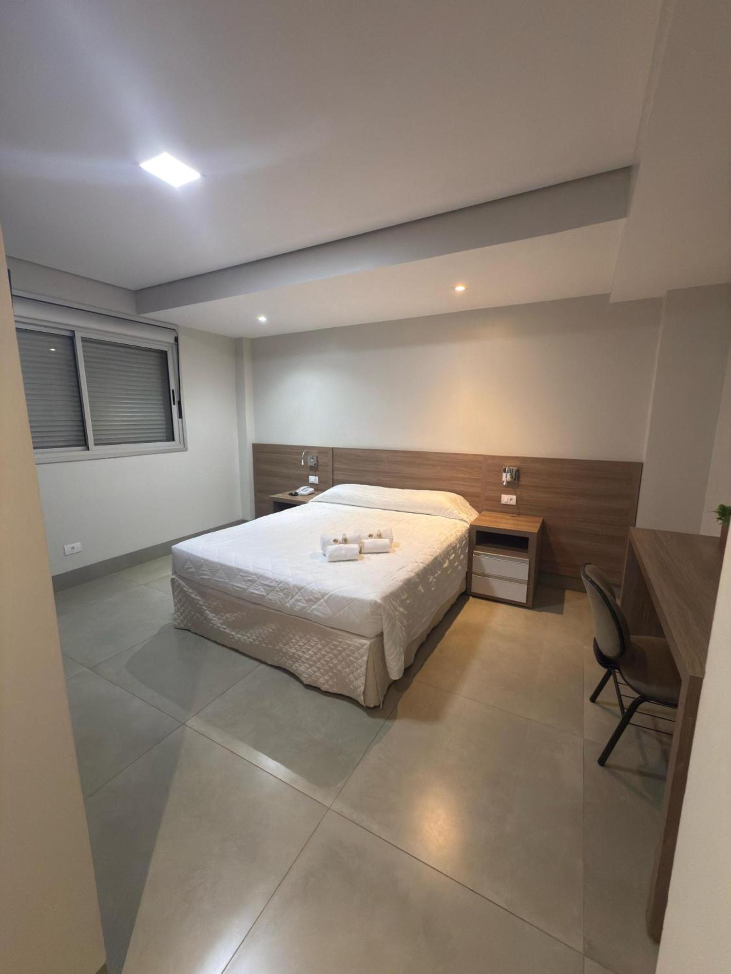 Hotel Santa Maria Campo Mourão 외부 사진