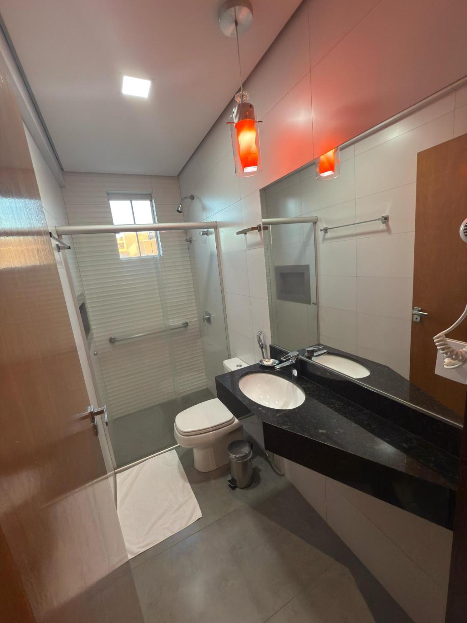 Hotel Santa Maria Campo Mourão 외부 사진