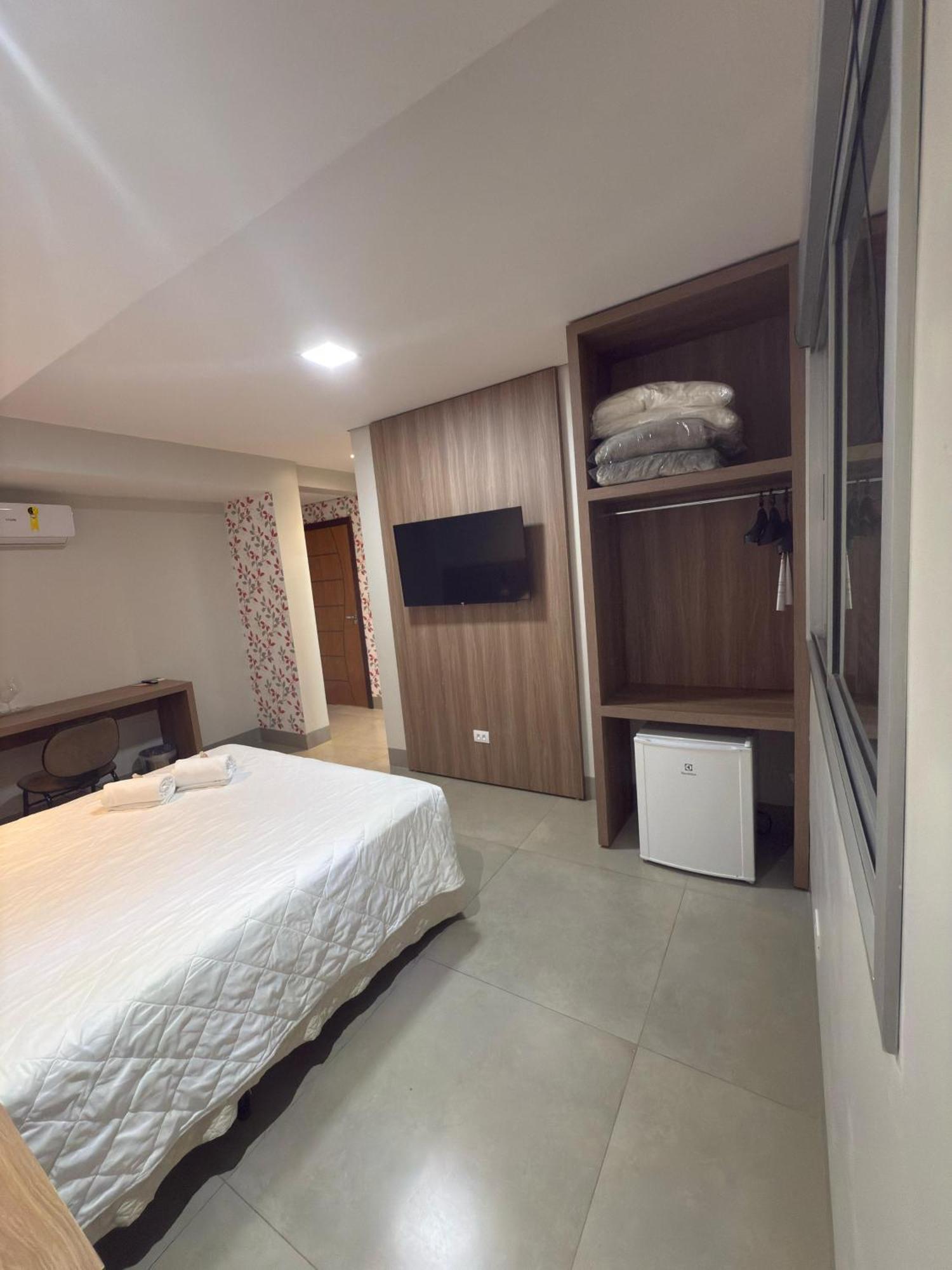 Hotel Santa Maria Campo Mourão 외부 사진