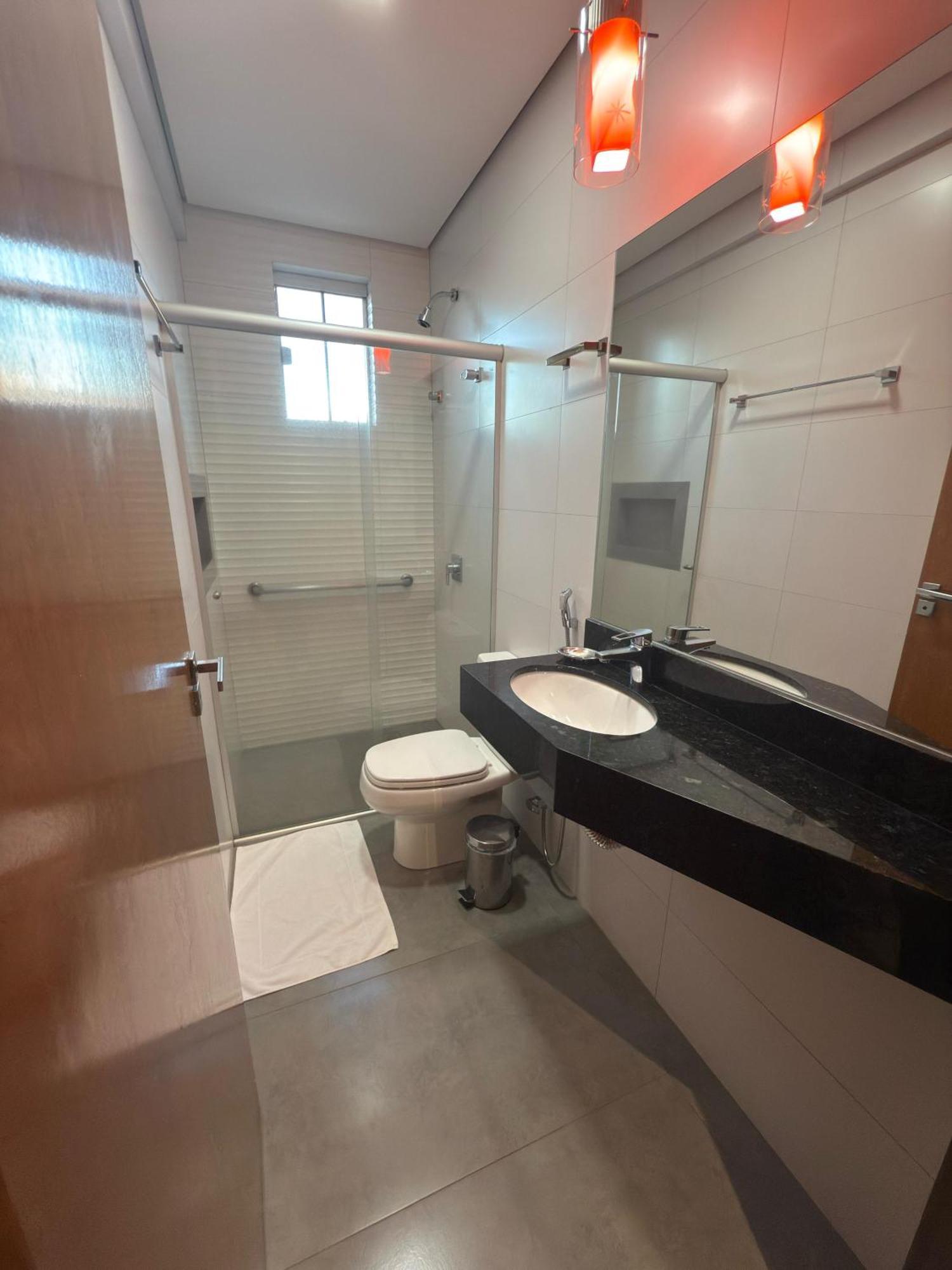 Hotel Santa Maria Campo Mourão 외부 사진