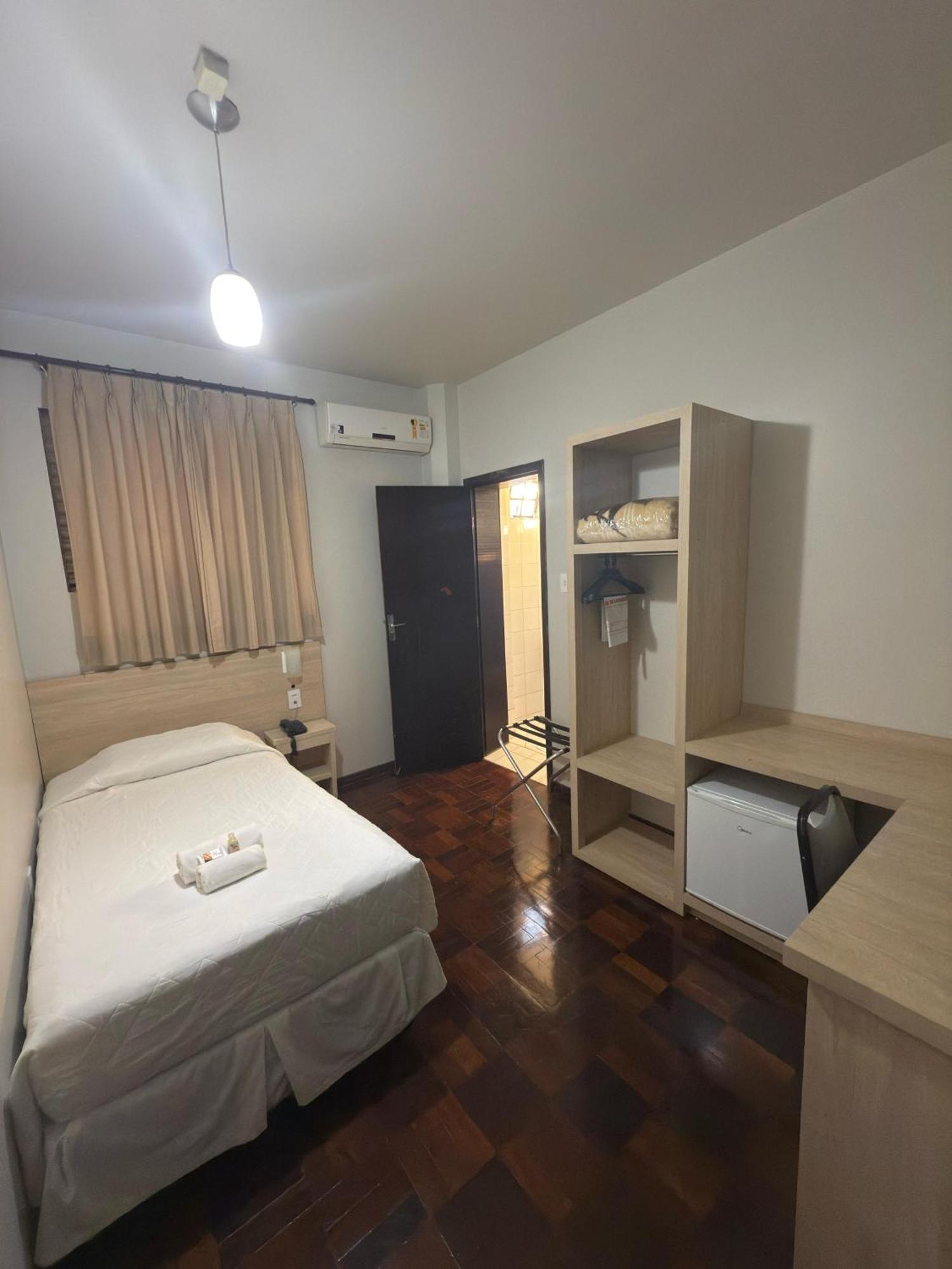 Hotel Santa Maria Campo Mourão 외부 사진