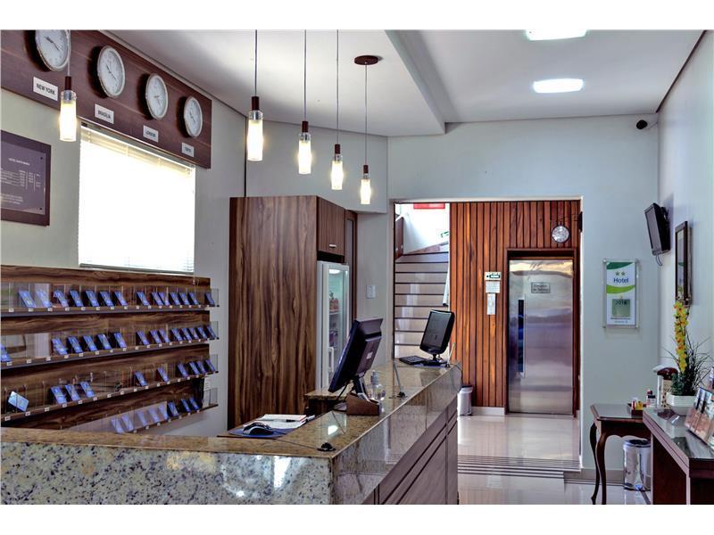 Hotel Santa Maria Campo Mourão 외부 사진