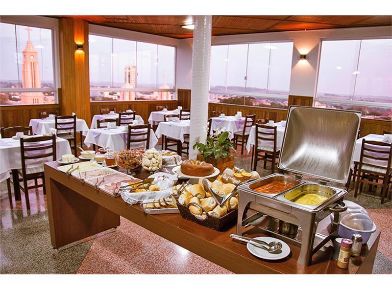 Hotel Santa Maria Campo Mourão 외부 사진