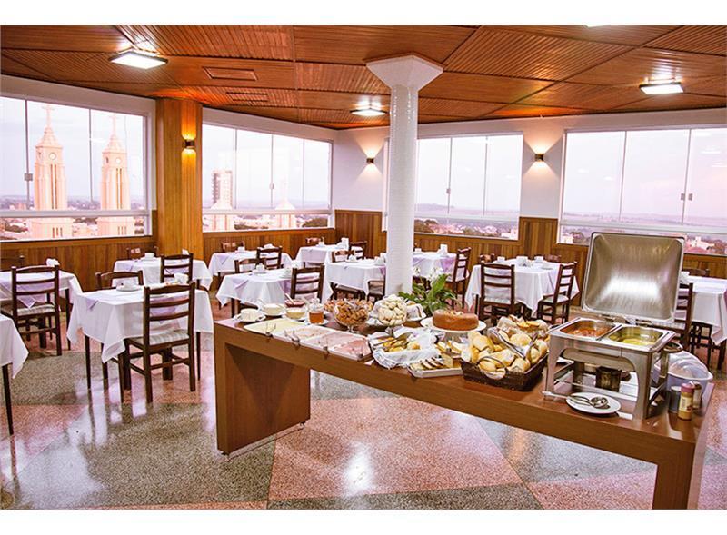 Hotel Santa Maria Campo Mourão 외부 사진