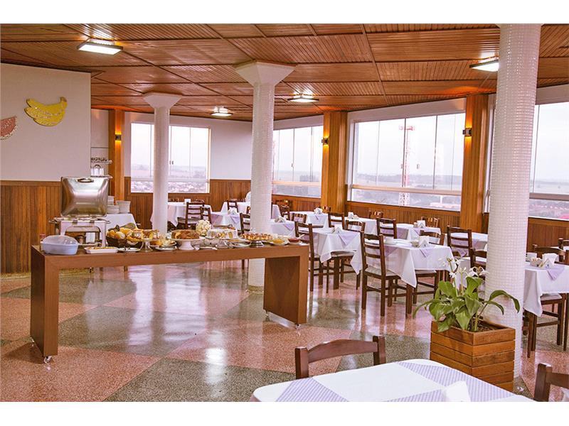 Hotel Santa Maria Campo Mourão 외부 사진