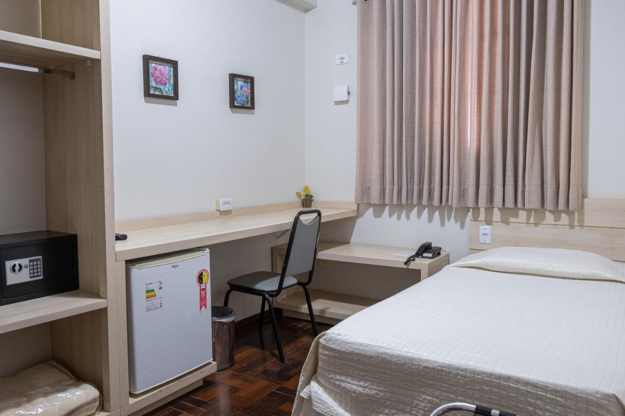 Hotel Santa Maria Campo Mourão 외부 사진