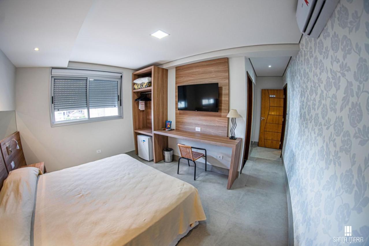 Hotel Santa Maria Campo Mourão 외부 사진