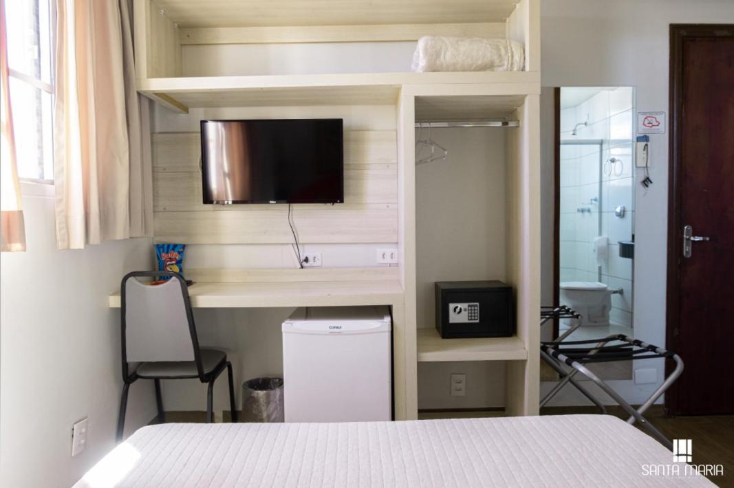 Hotel Santa Maria Campo Mourão 외부 사진