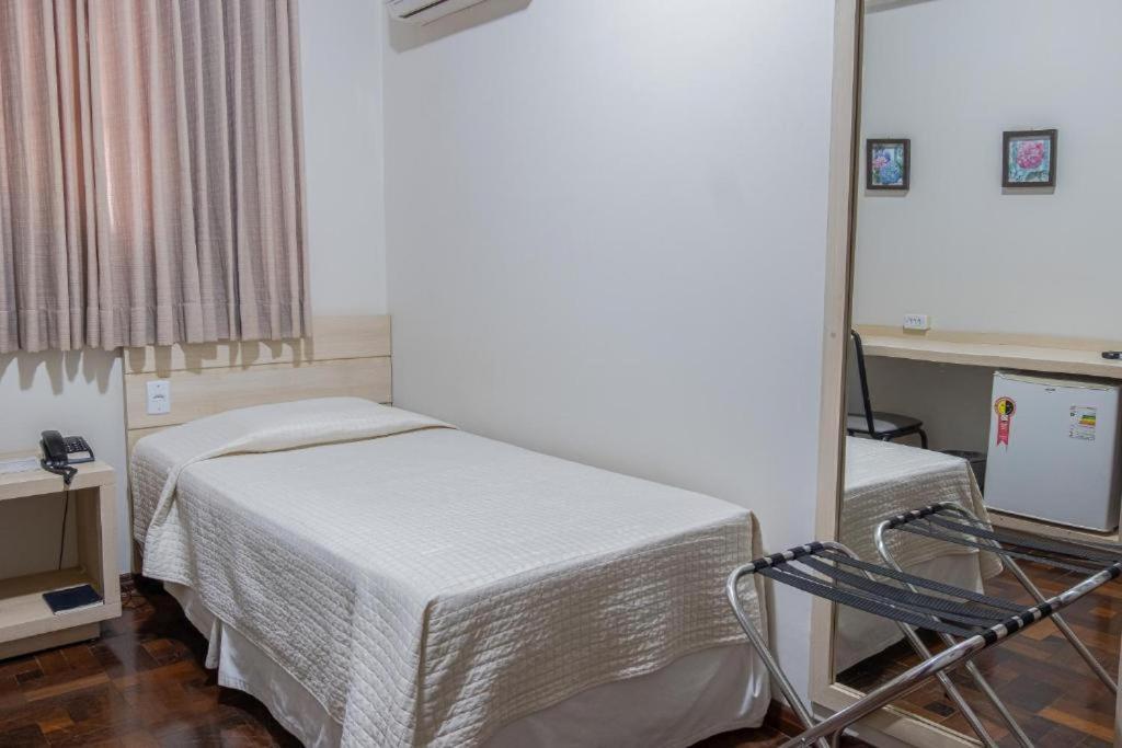 Hotel Santa Maria Campo Mourão 외부 사진