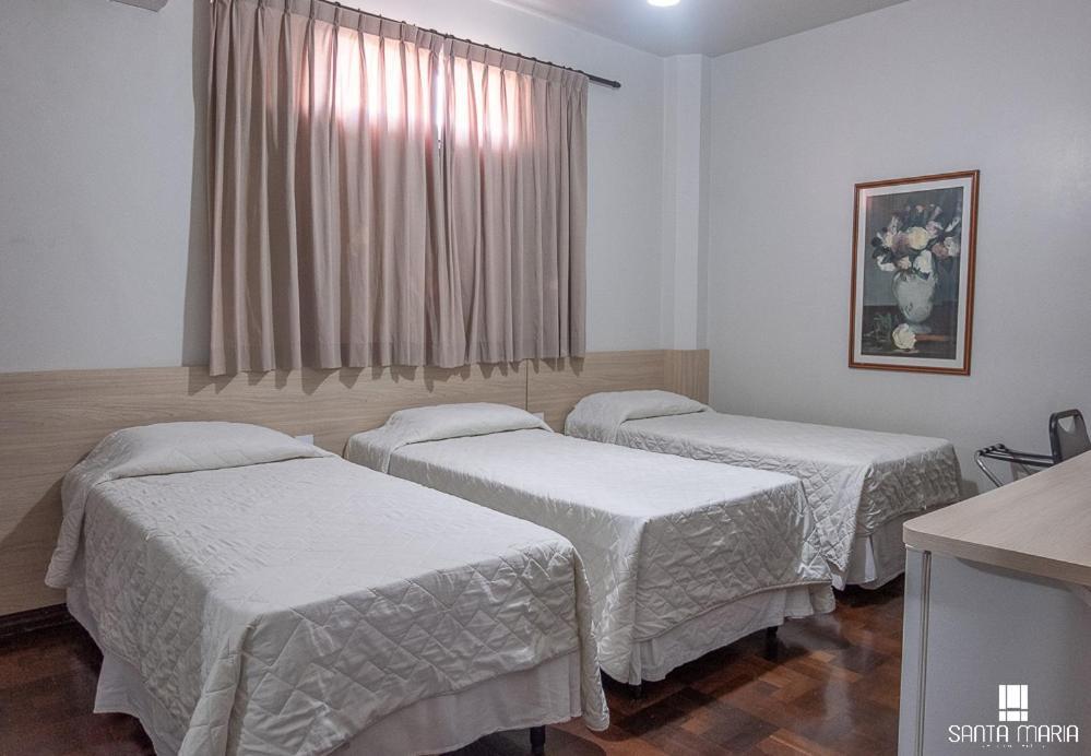 Hotel Santa Maria Campo Mourão 외부 사진