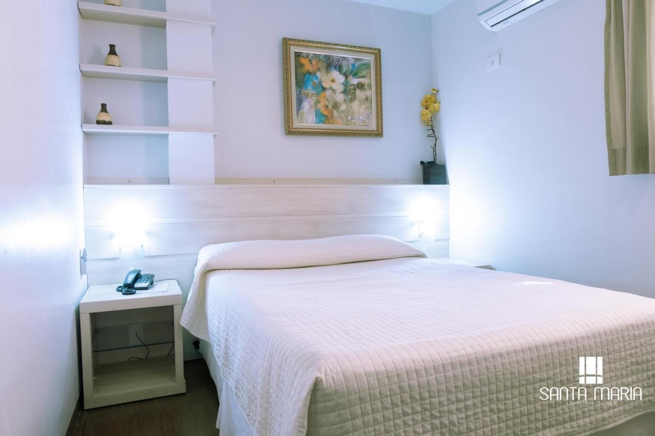 Hotel Santa Maria Campo Mourão 외부 사진